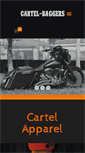 Mobile Screenshot of cartelbaggers.com